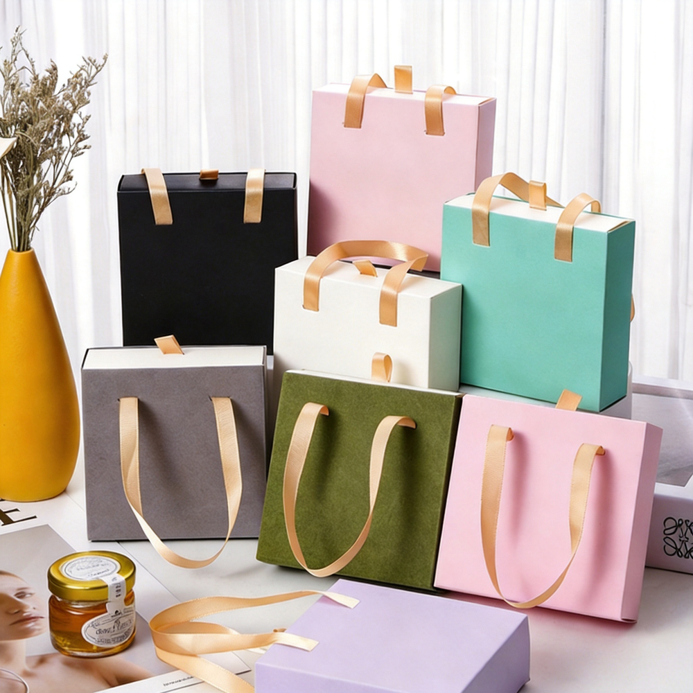 Pink Jewelry Box Rigid Jewelry - огляд і ціна Box Bag Rigid