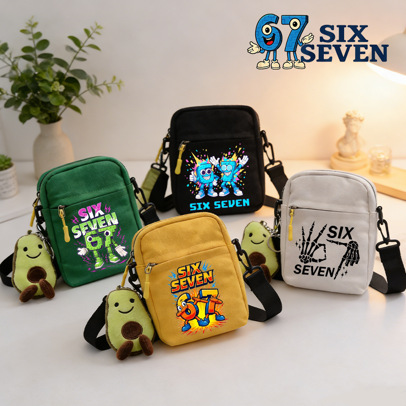Steal A Brainrot Shoulder Bag  - огляд і ціна Women'S Bags Handbags
