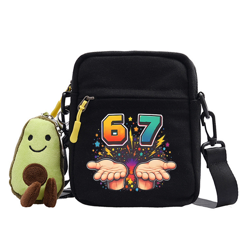 Steal A Brainrot Shoulder Bag  - огляд і ціна Women'S Bags Handbags