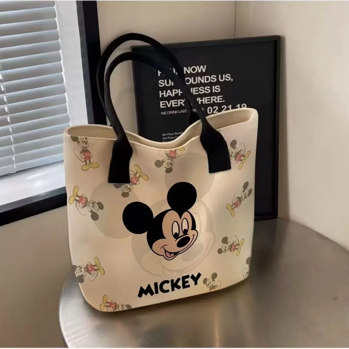 Disney Mickey Mouse Minnie Lar - огляд і ціна Women'S Bags Handbags
