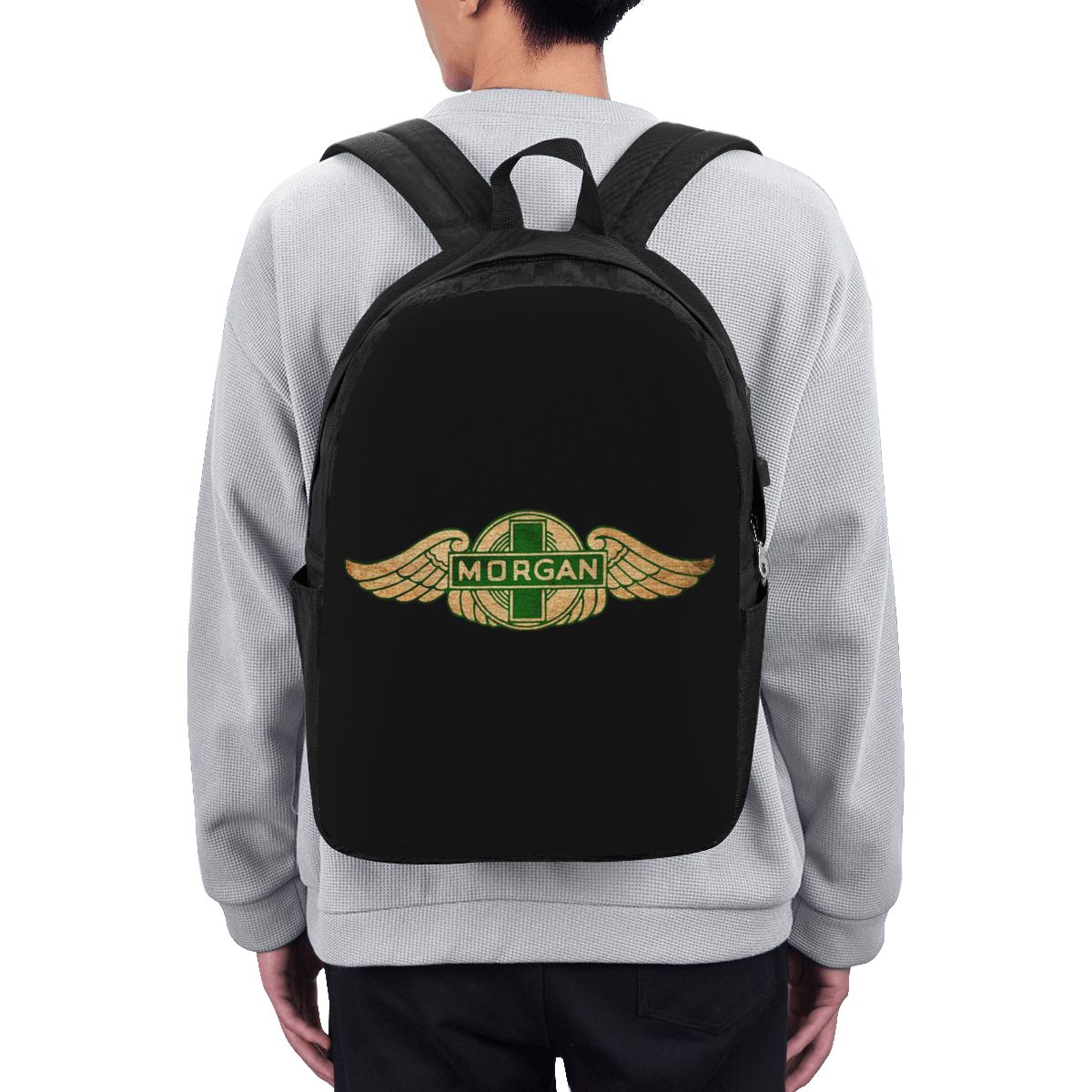 Morgan Motor Car Company Backp - огляд і ціна Women Bags For College