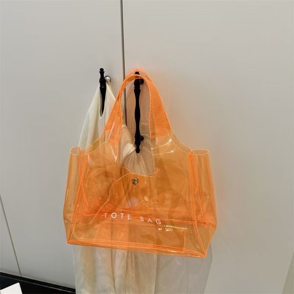 Fashion PVC Transparent Should - огляд і ціна Jelly Bag Clear Pvc