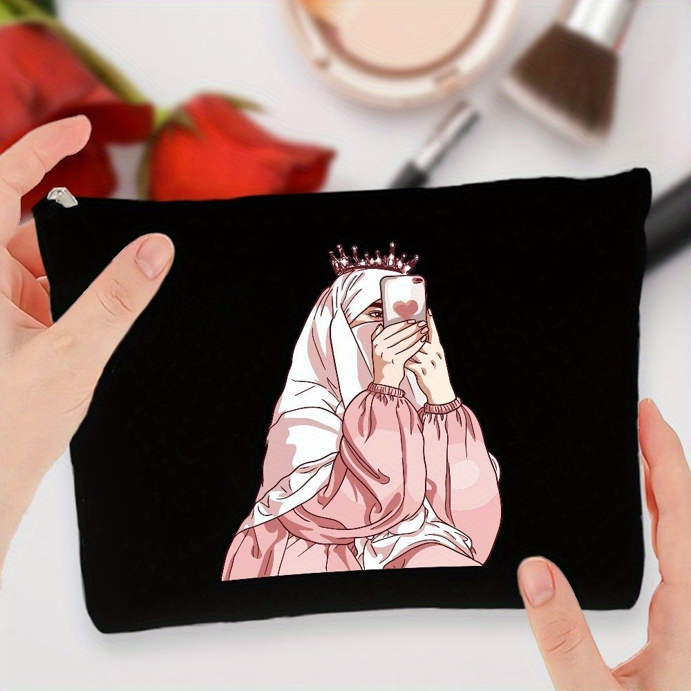 Makeup Bag for Women Fashion H - огляд і ціна Women Bags For Eid