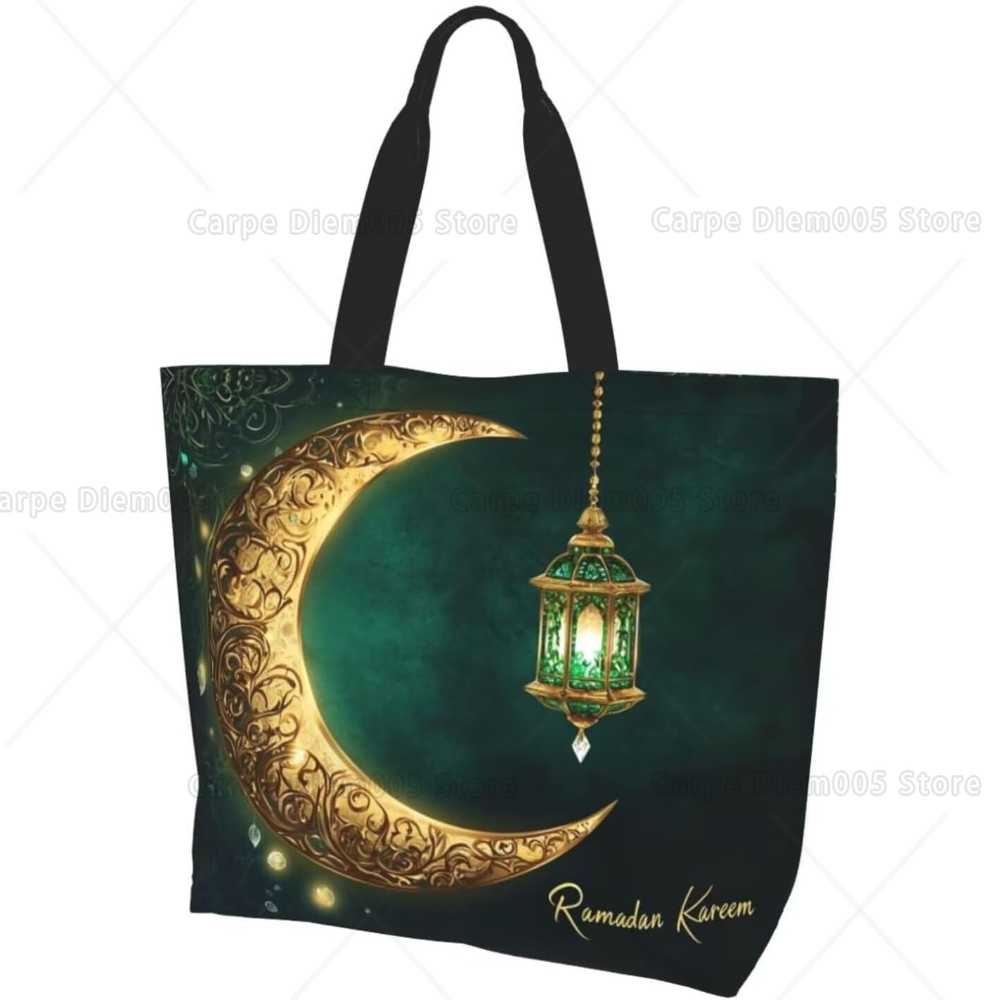 Ramadan Tote Bag Women Eid Mub - огляд і ціна Women Bags For Eid