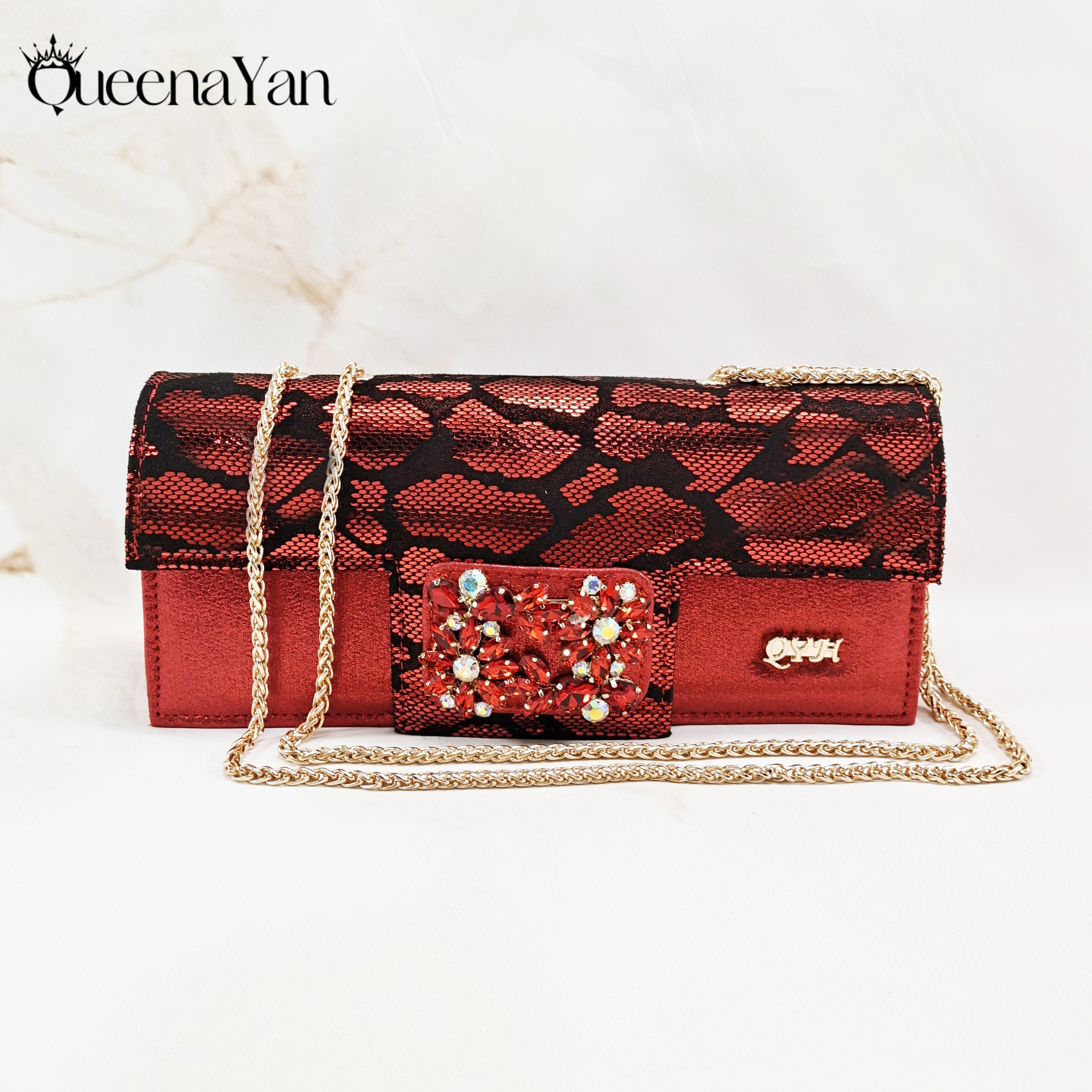 2025 Wine Colour Wedding Women - огляд і ціна Women Bags For Wedding