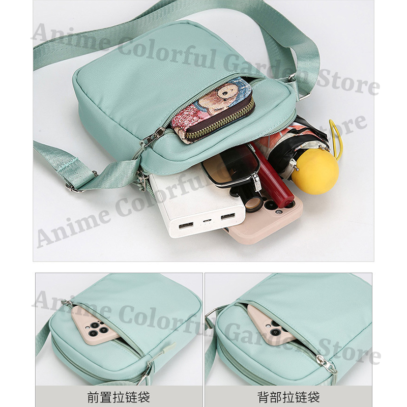 Pokemons Nylon Phone Storage P - огляд і ціна Women Bags Gift