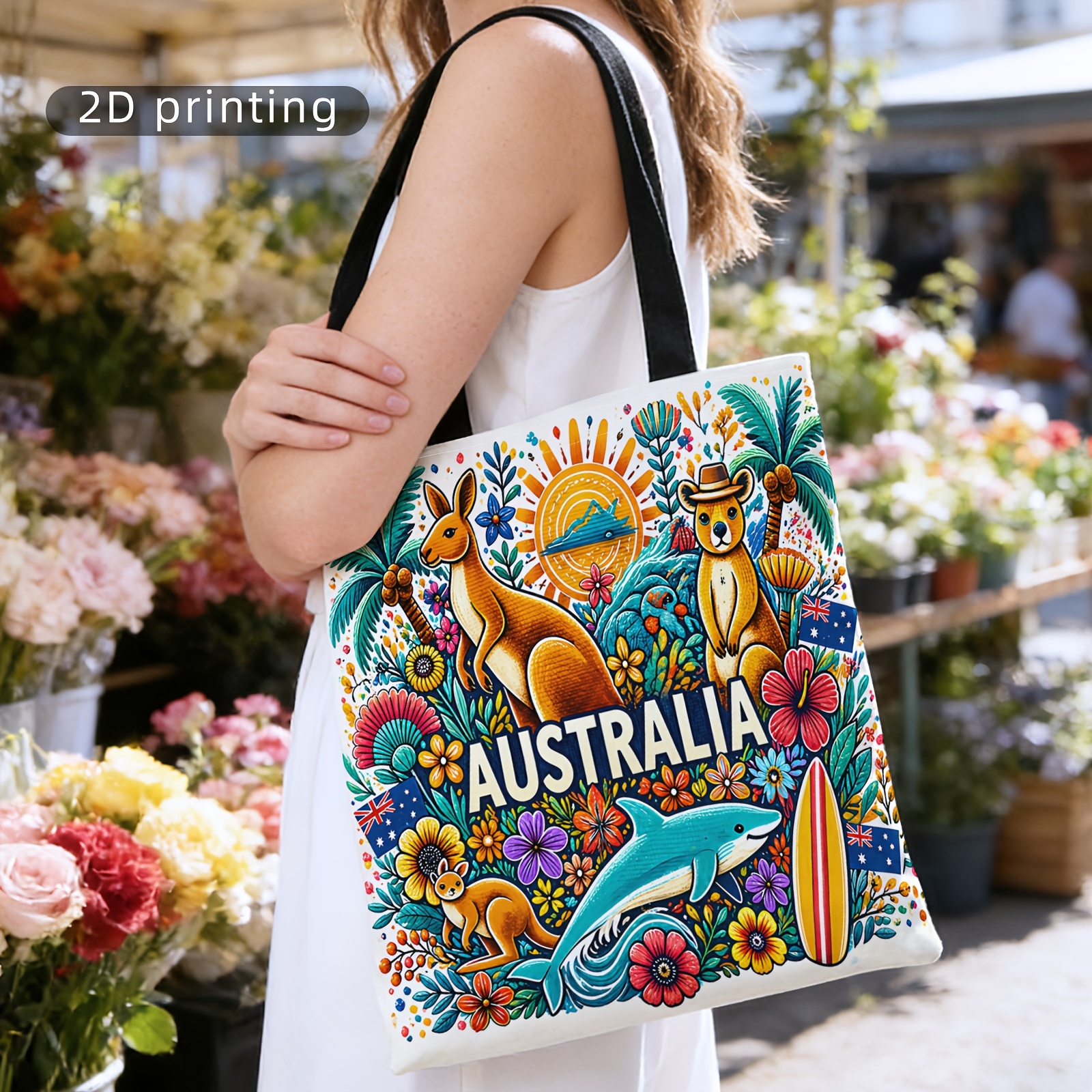 Large Capacity Shoulder Bag Sh - огляд і ціна Women Bags In Australia
