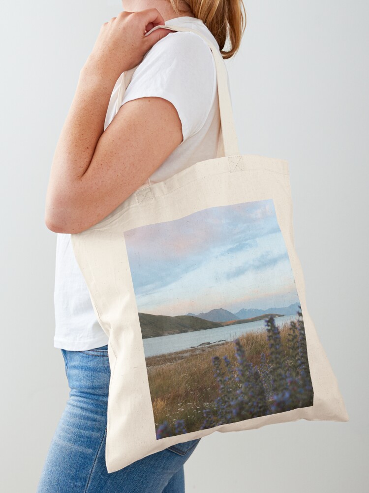 lake tekapo, nz Tote Bag shopi - огляд і ціна Women Bags Nz