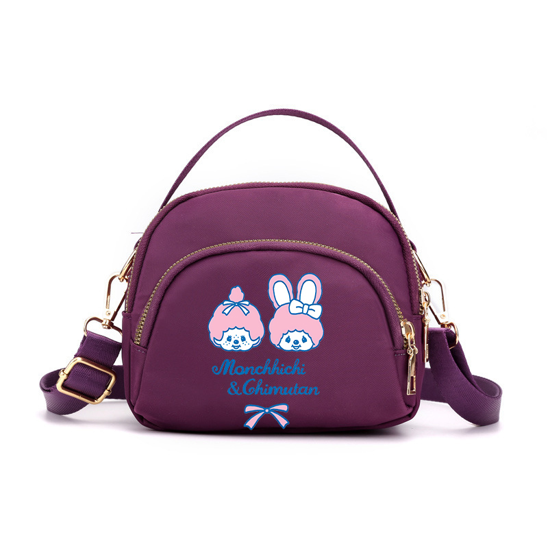 MONCHHICHI Women Crossbody Bag - огляд і ціна Women'S Bags Handbags