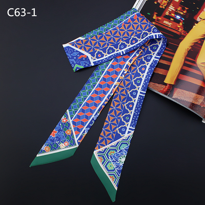 New Geometric Floral Print Sil - огляд і ціна Women Bags Online