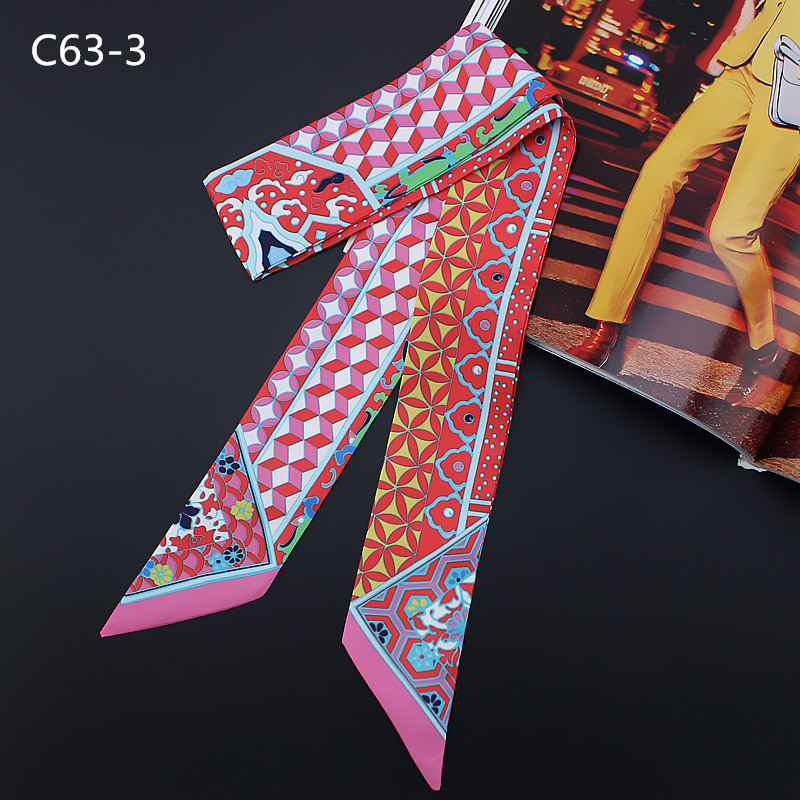 New Geometric Floral Print Sil - огляд і ціна Women Bags Online