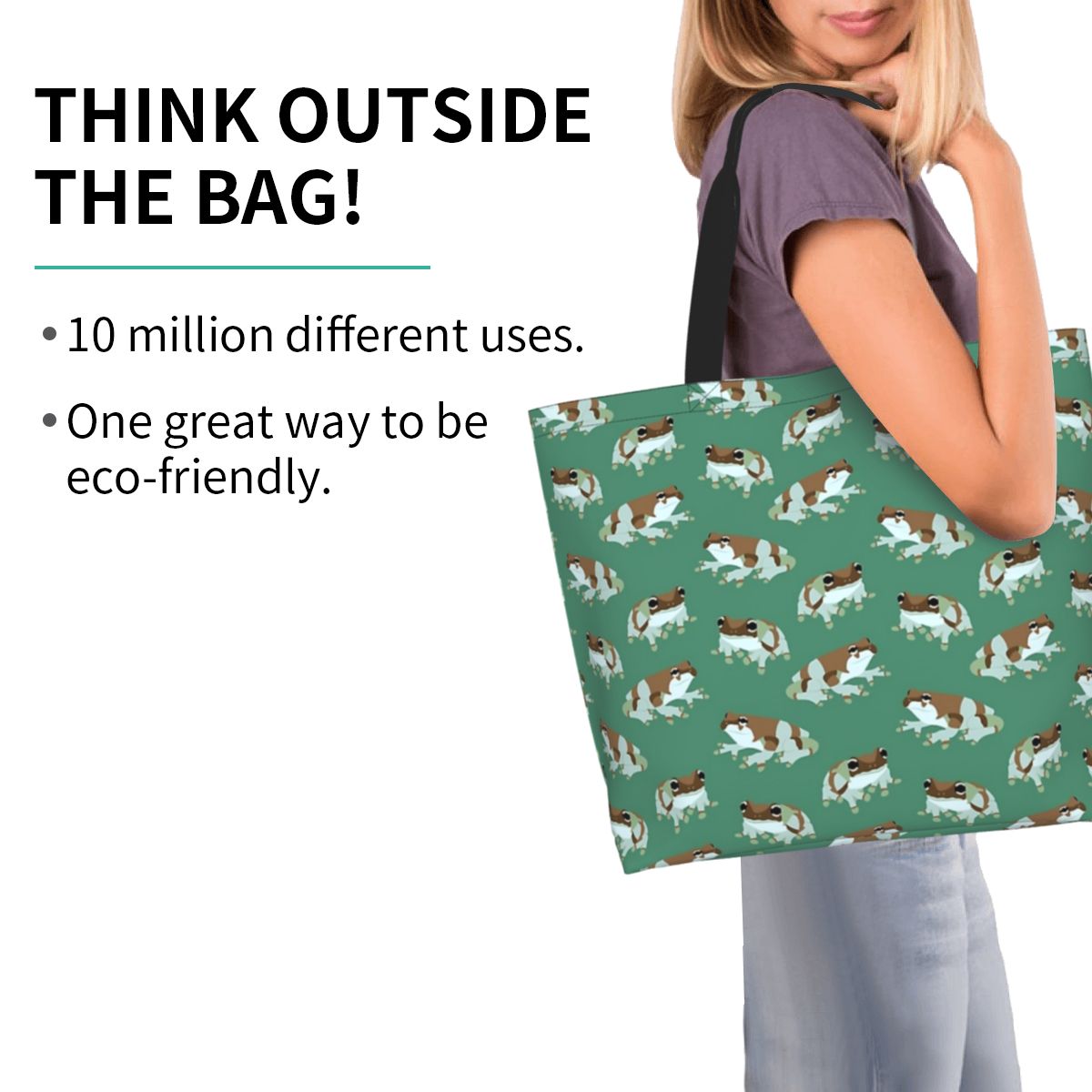 Amazon Milk Frog Pattern Shopp - огляд і ціна Women Bags Amazon