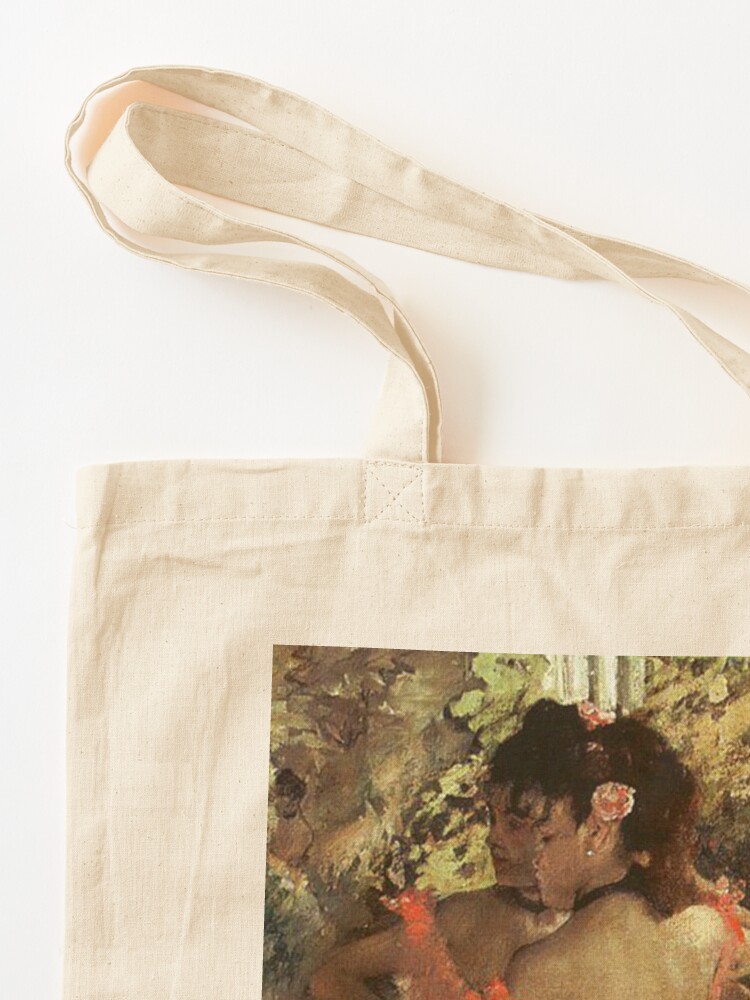 Dancers in Pink - Edgar Degas  - огляд і ціна Women Bags Edgars