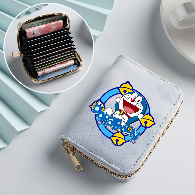 Doraemon Woman Short Wallet An - огляд і ціна Women Bags Gift