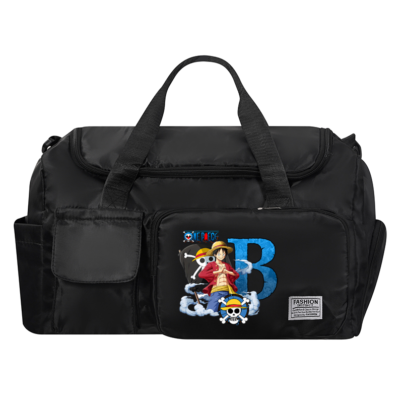 One Piece Man Women Travel Bag - огляд і ціна Women'S Bags Handbags