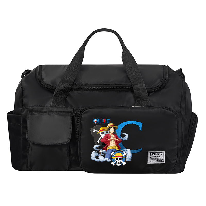 One Piece Man Women Travel Bag - огляд і ціна Women'S Bags Handbags