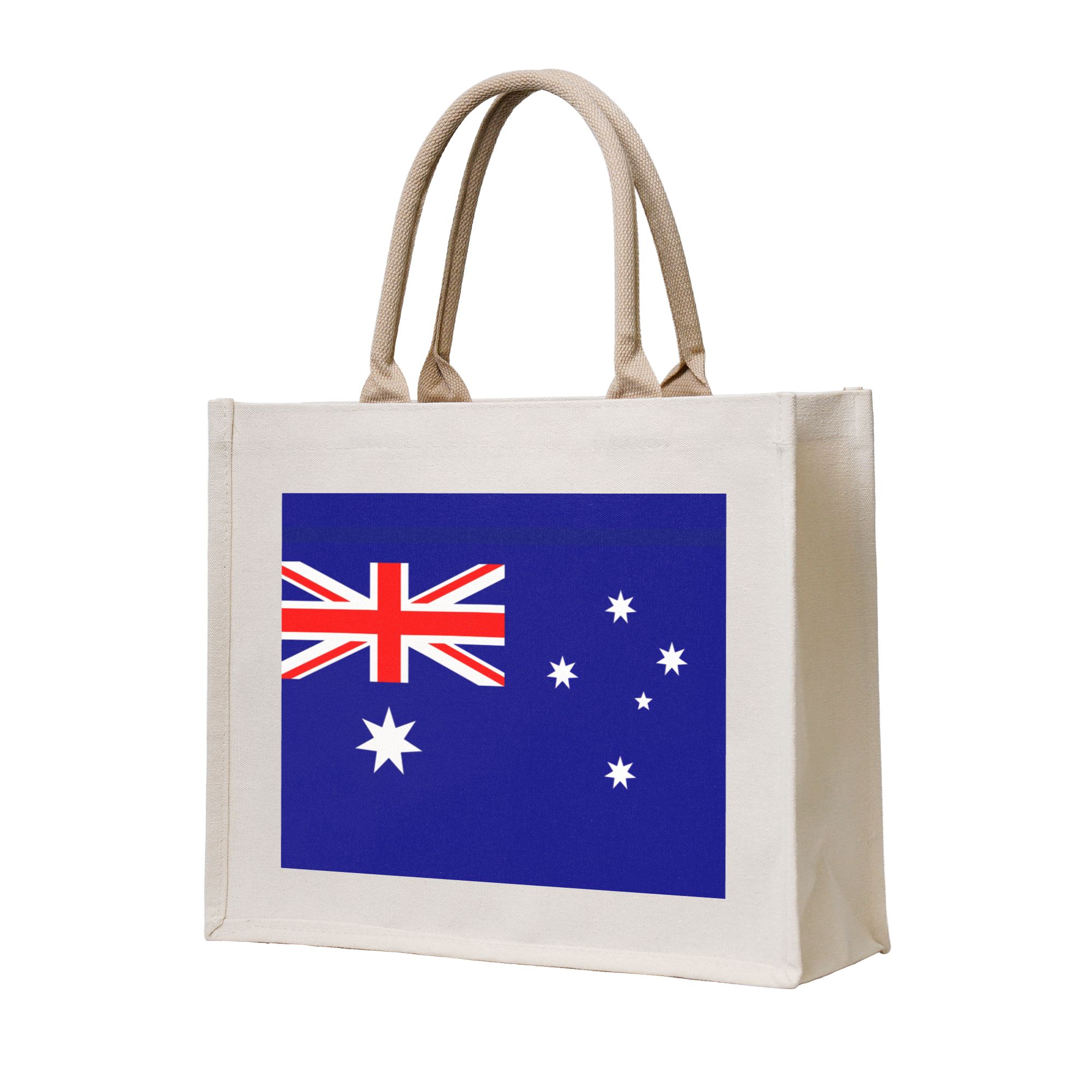 Australia Flag Grocery Tote Sh - огляд і ціна Women Bags In Australia