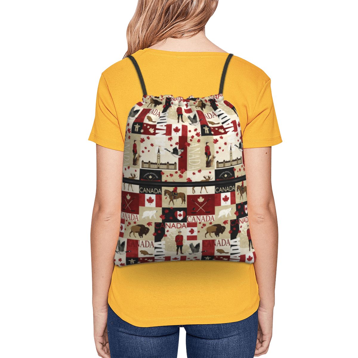 Canada Flag National Culture B - огляд і ціна Women Bags Canada