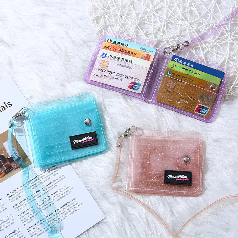 Transparent Women Purse PVC La - огляд і ціна Jelly Bag Clear Pvc