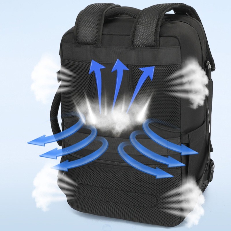 40L Travel Backpack 30x25x48cm - огляд і ціна Women Bags Large