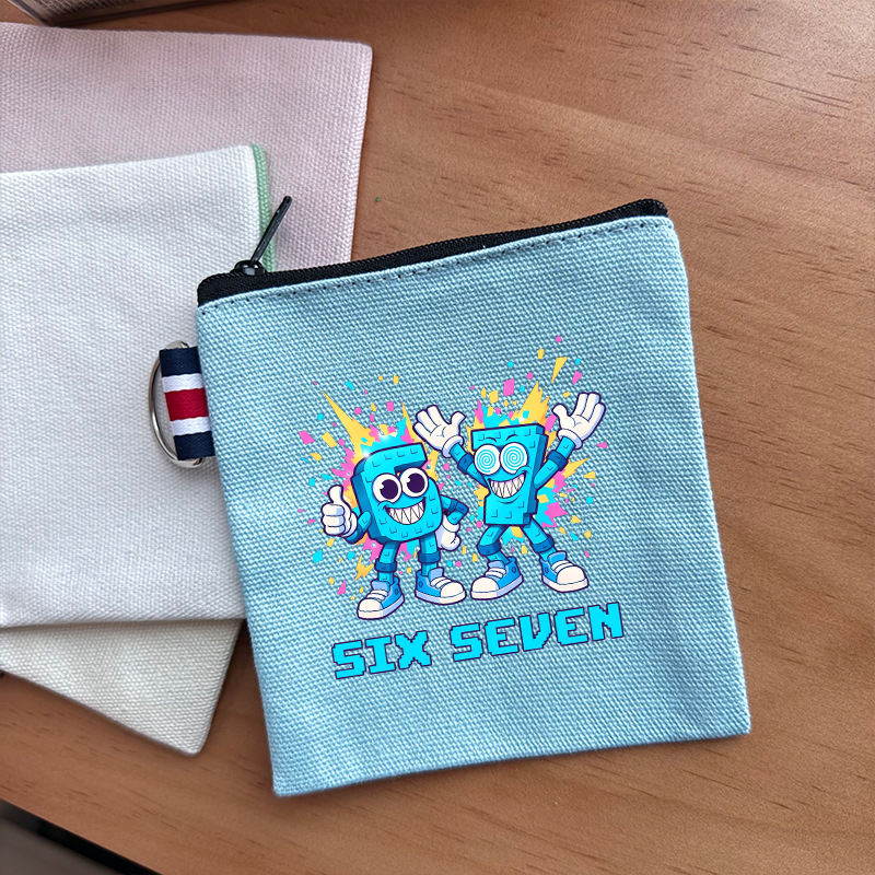 Steal A Brainrot Coin Pouch Fu - огляд і ціна Women Bags Gift