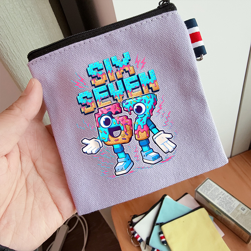 Steal A Brainrot Coin Pouch Fu - огляд і ціна Women Bags Gift