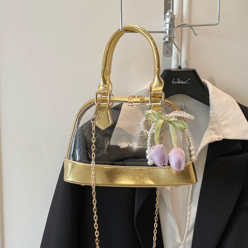 2026 Summer Jelly Bag For Wome - огляд і ціна Jelly Bag Clear Pvc