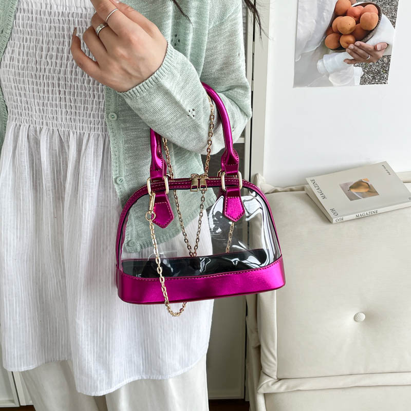 2026 Summer Jelly Bag For Wome - огляд і ціна Jelly Bag Clear Pvc