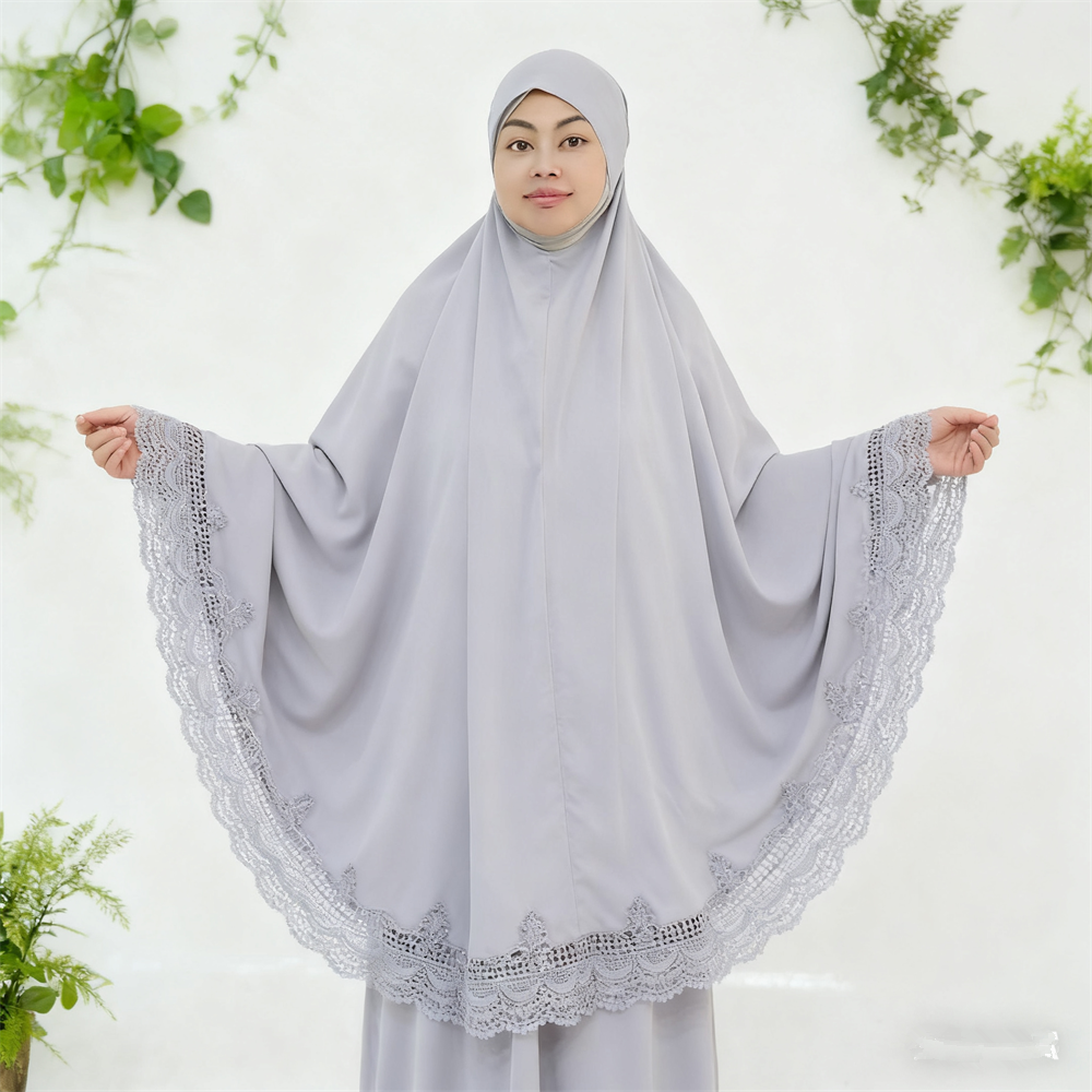 4PCS Muslim Women Prayer Garme - огляд і ціна Women Bags For Eid