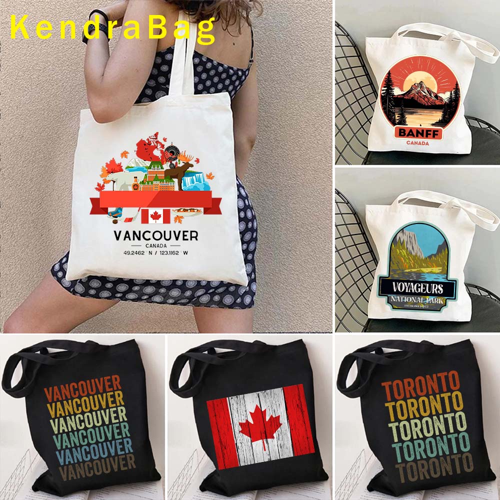 Happy Canada Day Canadian Tour - огляд і ціна Women Bags Canada