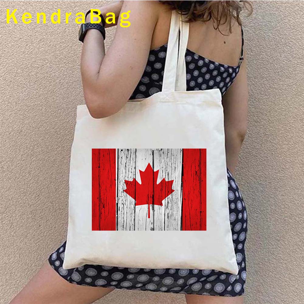 Happy Canada Day Canadian Tour - огляд і ціна Women Bags Canada