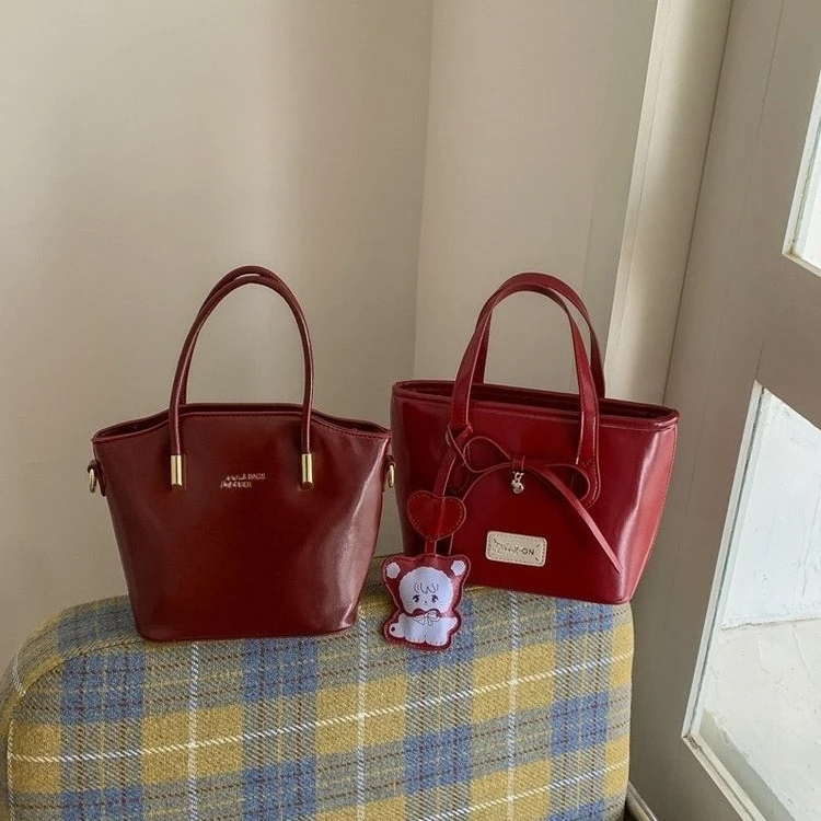 2026 New Red Bag Women's Super - огляд і ціна Women'S Bags New Look
