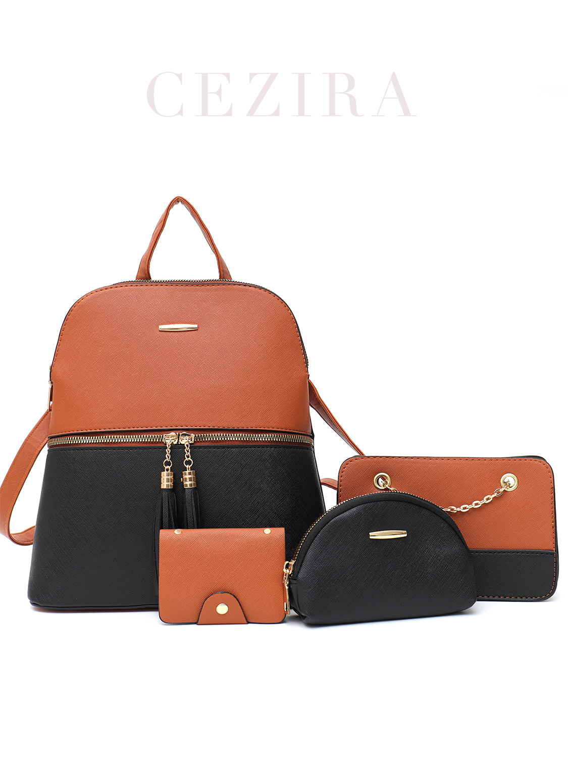 4 PCS Bags Set Women's Fashion - огляд і ціна Mini Purse Chain