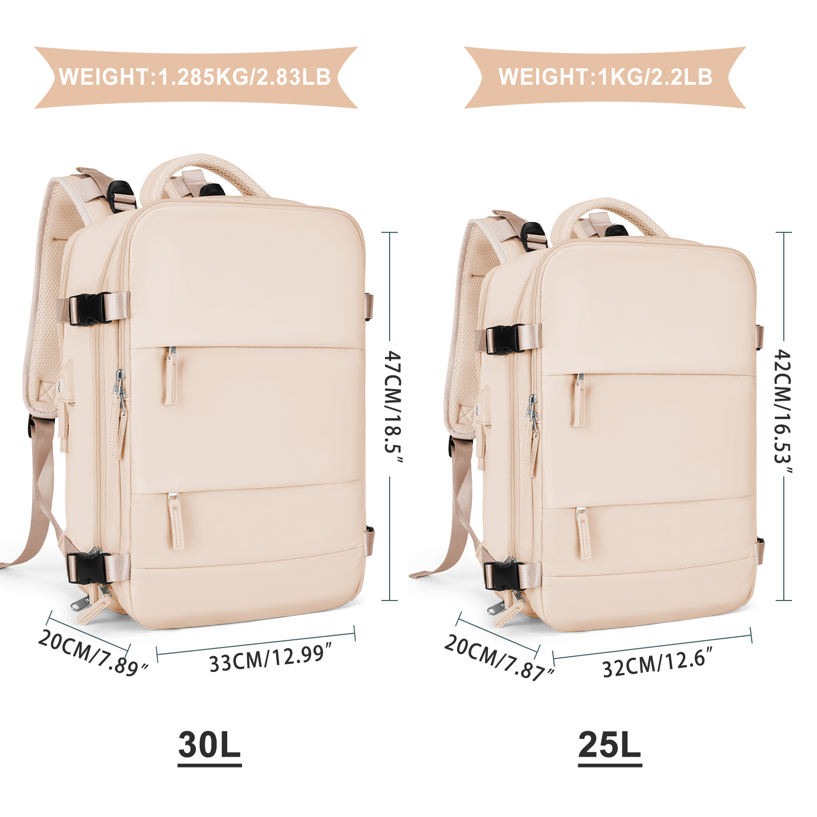 Large Travel Backpack for Men  - огляд і ціна Women Bags Large