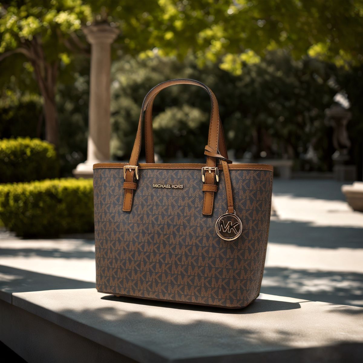Michael Kors Outlet Jet Set Tr - огляд і ціна Women'S Bags Michael Kors