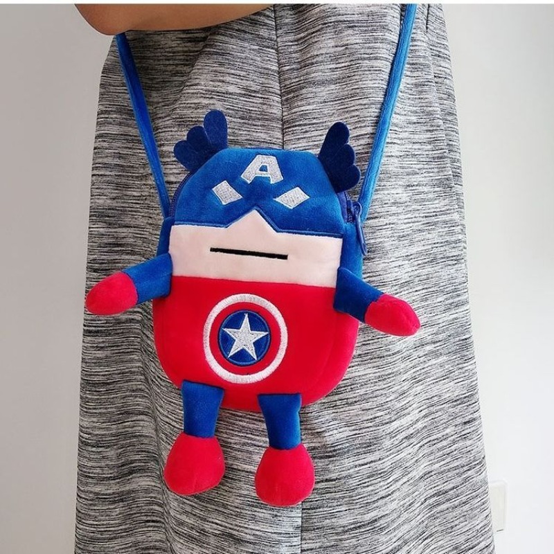 Marvel  Cute  Cartoon  Spiderm - огляд і ціна Women Bags Gift