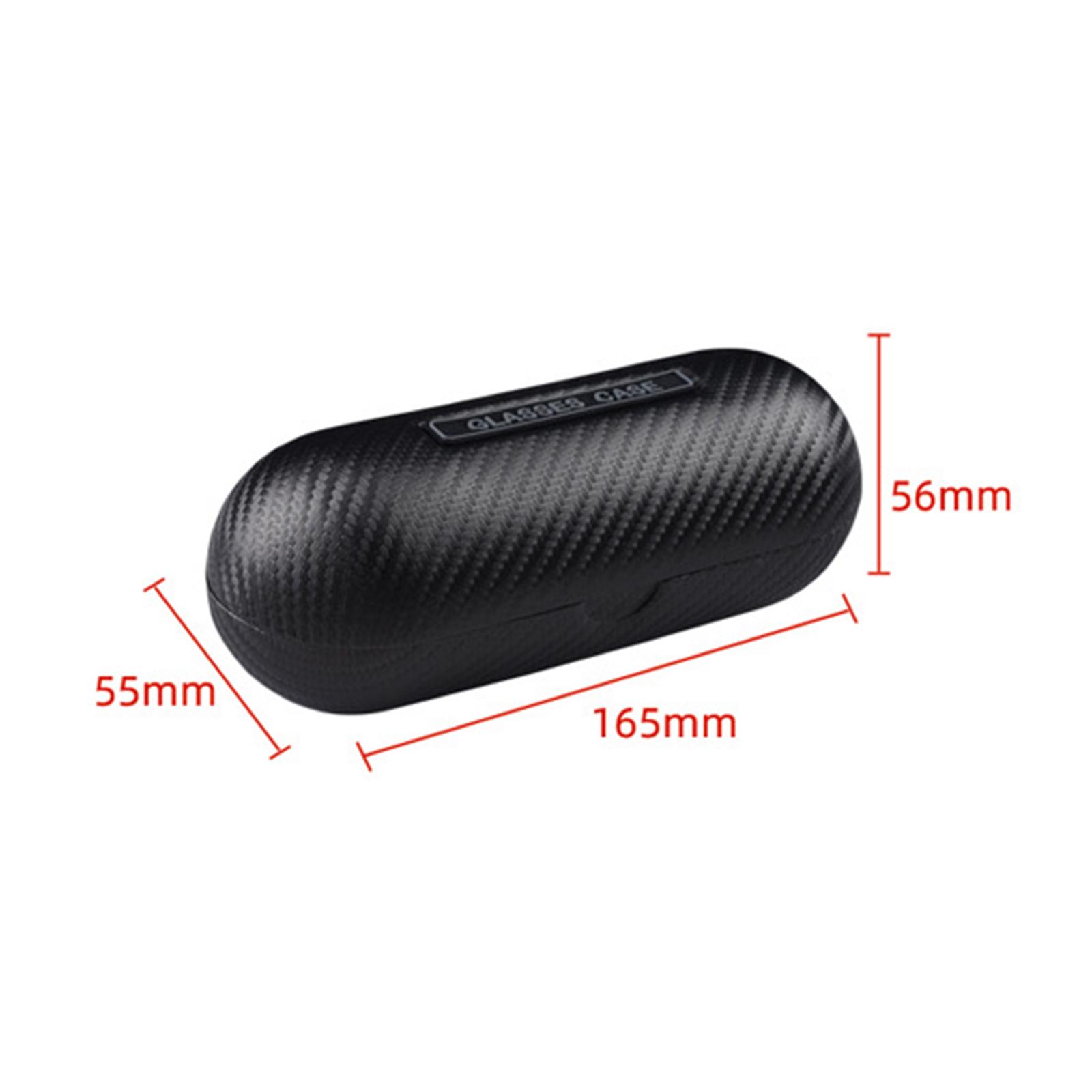 Sunglasses Hard Case PU Leathe - огляд і ціна Box Bag Rigid