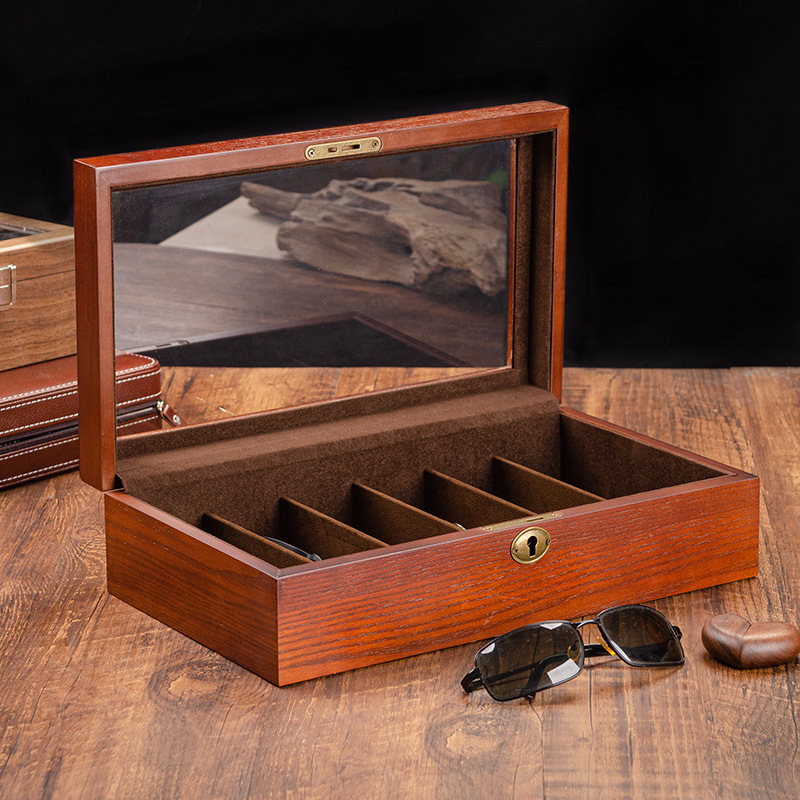 Hard Rigid Glass Glasses Case  - огляд і ціна Box Bag Rigid