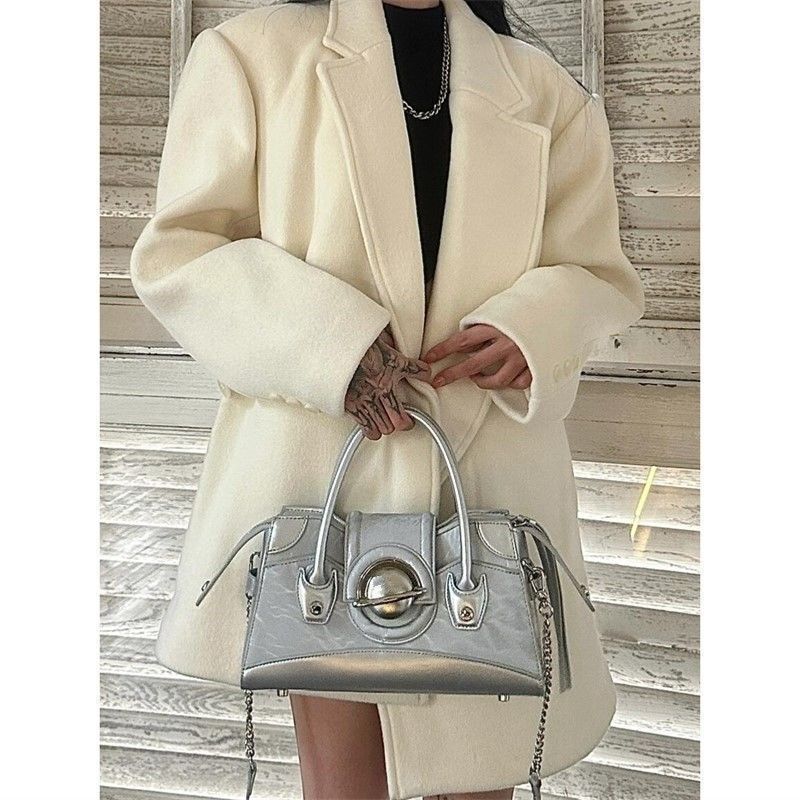 Niche Design High-end Locomoti - огляд і ціна Women'S Bags New Look