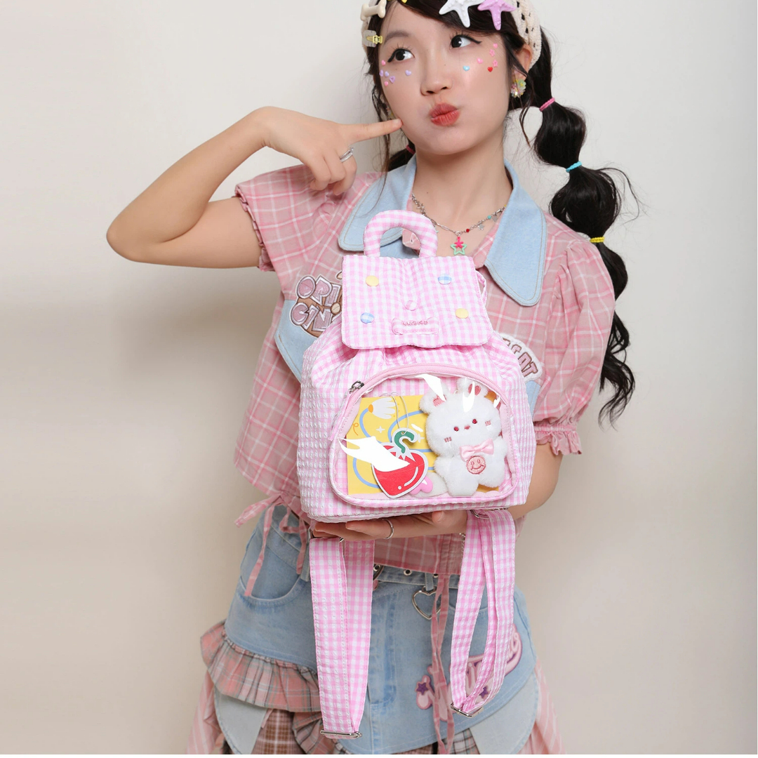 New Sweet and Cute Ulzzang Ani - огляд і ціна Women'S Bags New Look