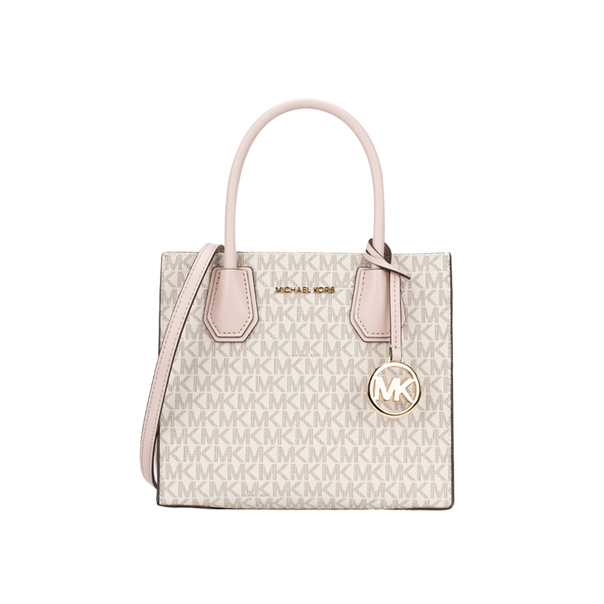 MICHAEL KORS Mercer Medium Log - огляд і ціна Women'S Bags Michael Kors