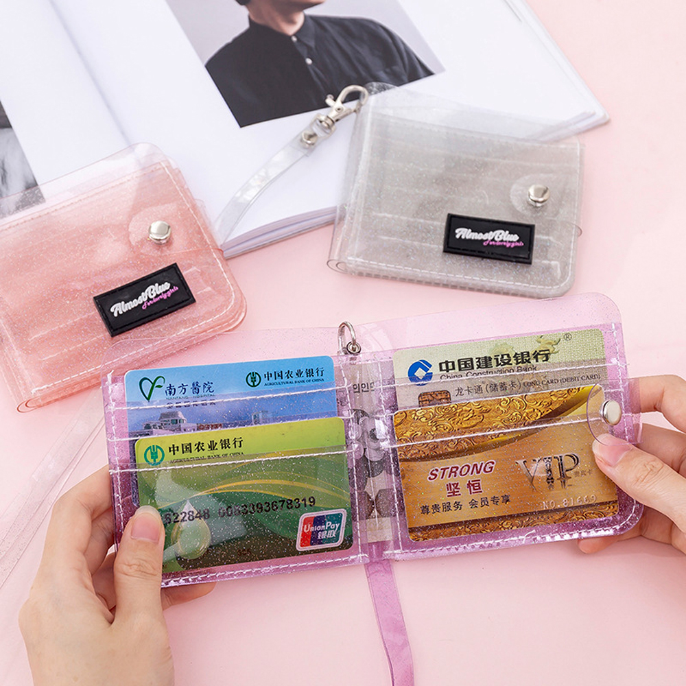 New Transparent Shiny Women Wa - огляд і ціна Jelly Bag Clear Pvc