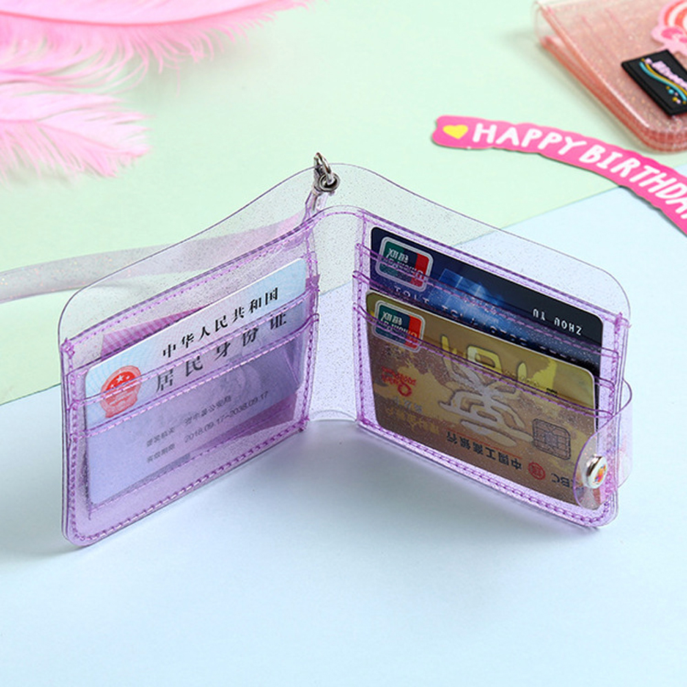 New Transparent Shiny Women Wa - огляд і ціна Jelly Bag Clear Pvc