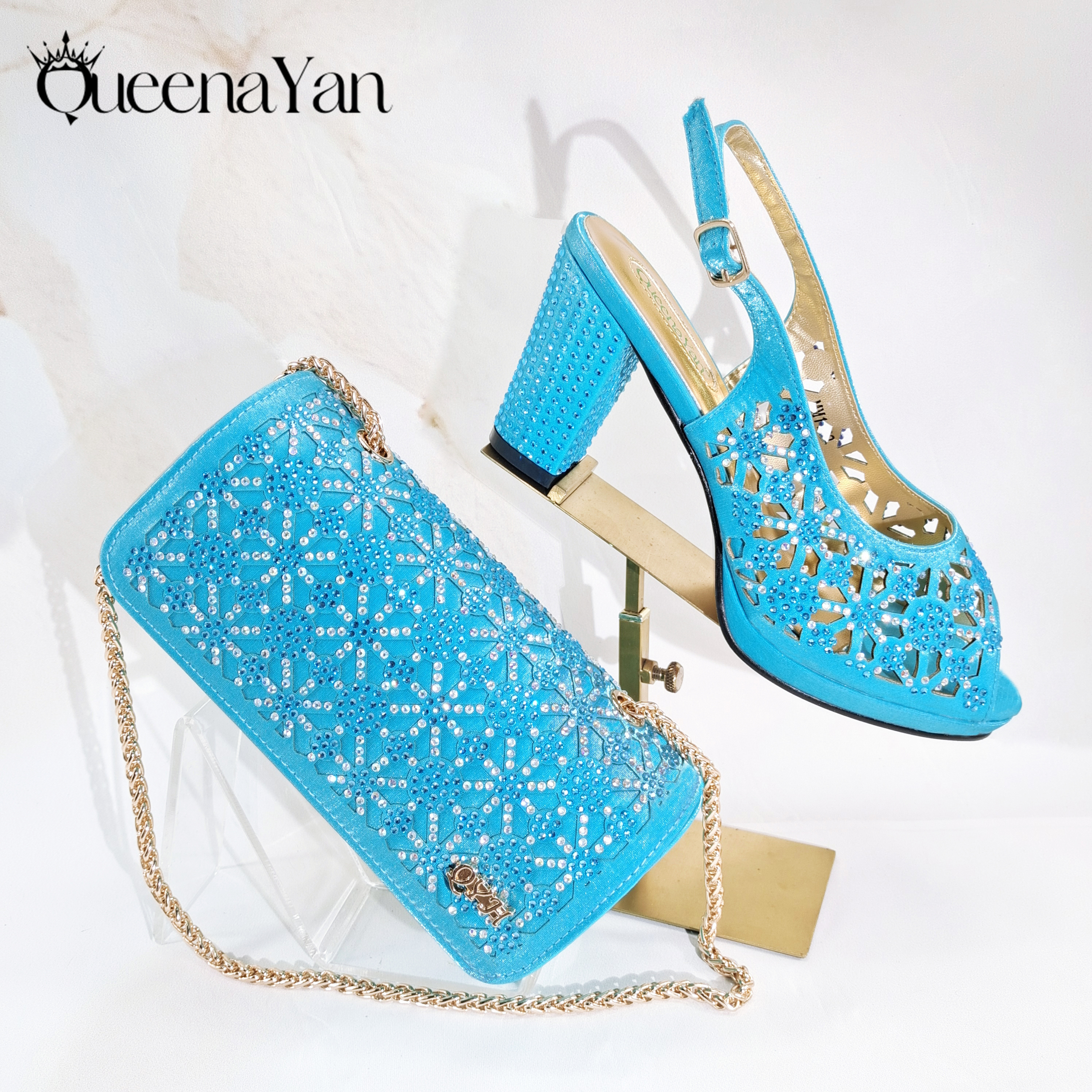 Queena Yan Elegant handmade sk - огляд і ціна Women Bags For Wedding
