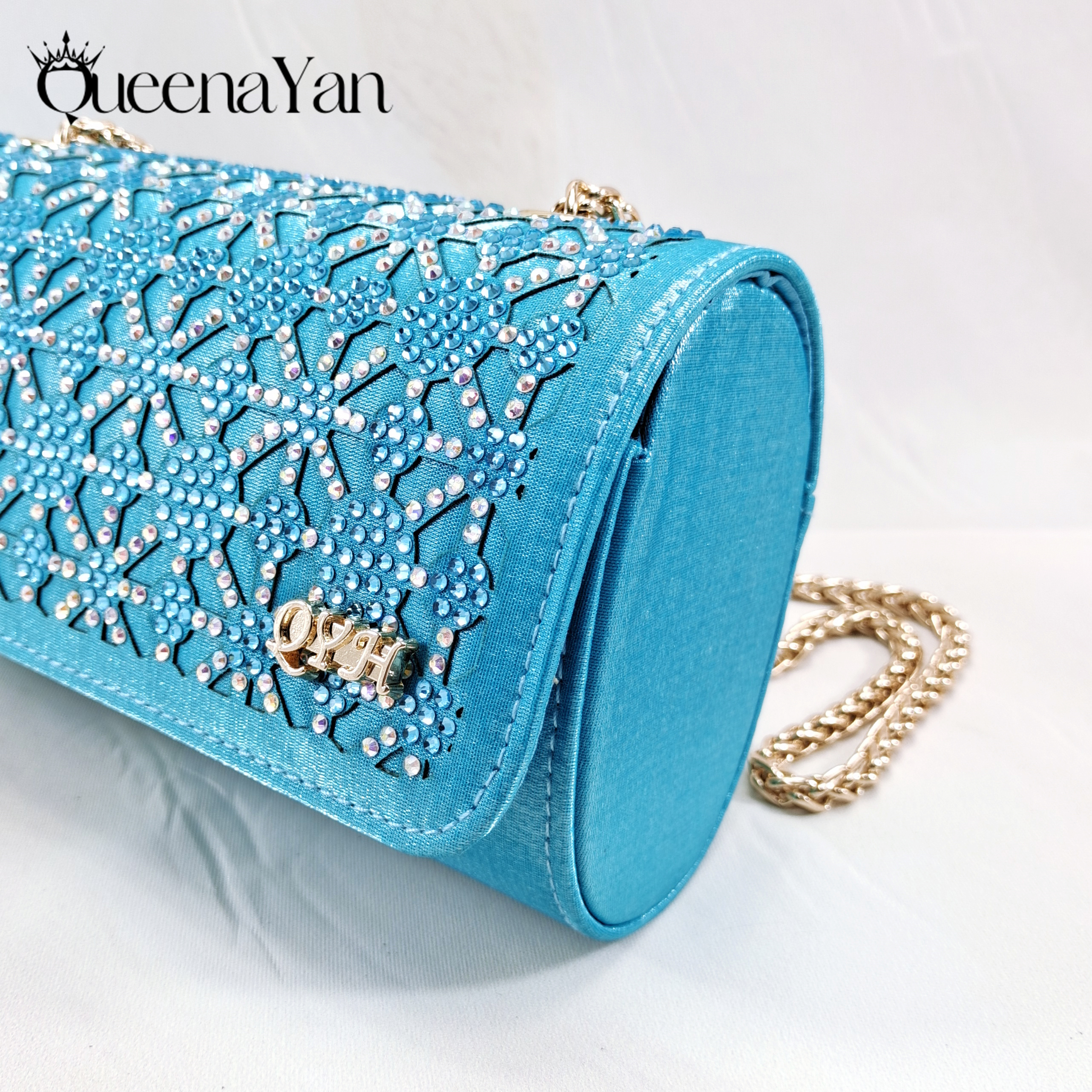 Queena Yan Elegant handmade sk - огляд і ціна Women Bags For Wedding