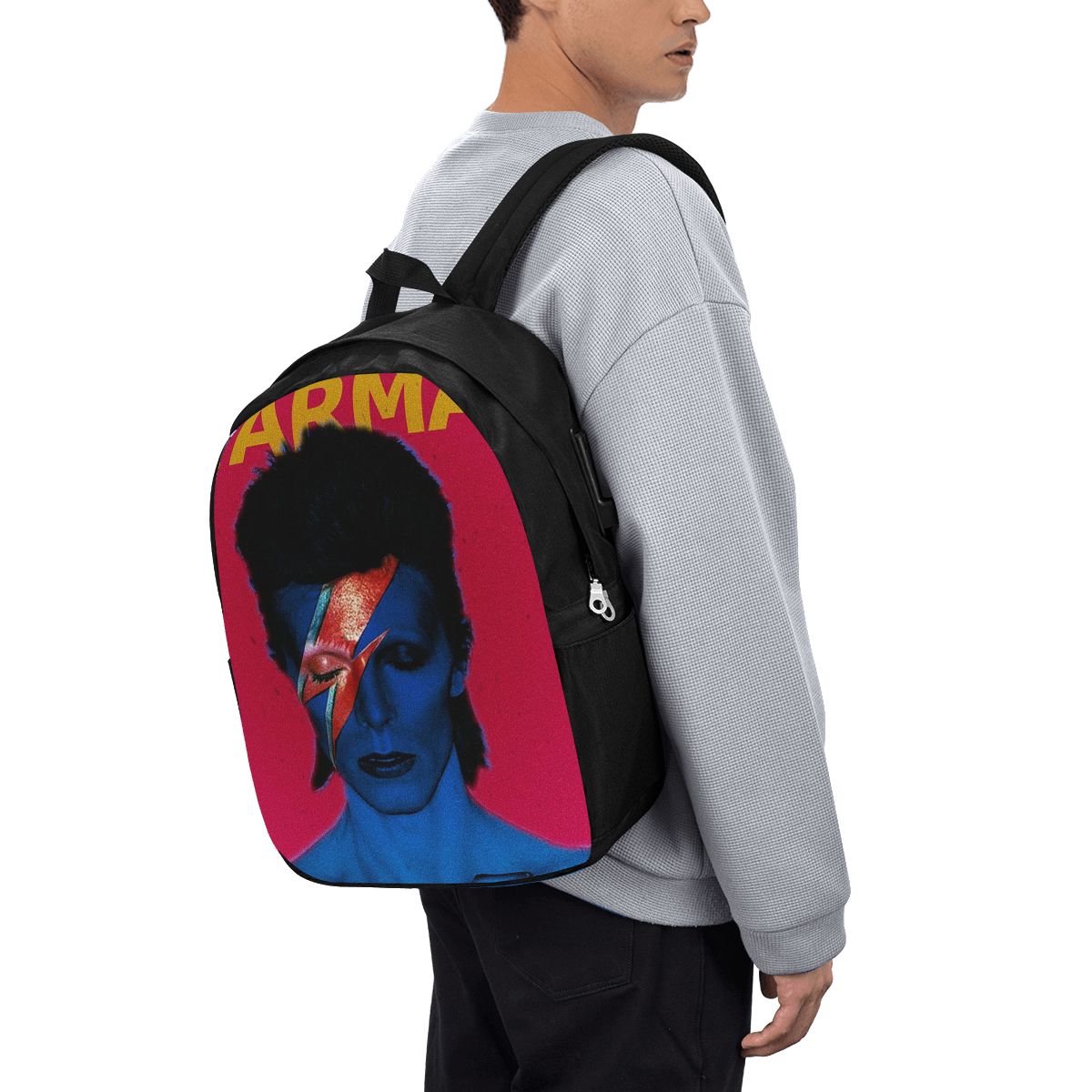 Davids Bowied Backpack Travel  - огляд і ціна Women Bags For College