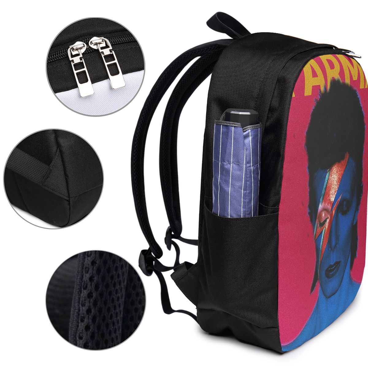 Davids Bowied Backpack Travel  - огляд і ціна Women Bags For College