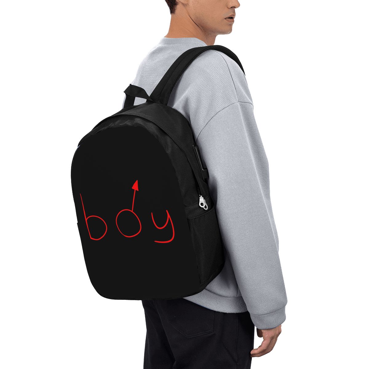 Boymoder Hat And Shirt Backpac - огляд і ціна Women Bags For College