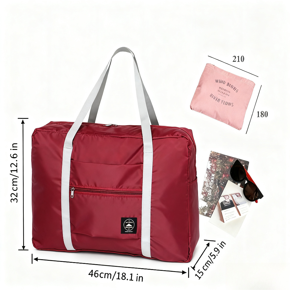 Foldable Travel Duffel Bag for - огляд і ціна Women Bags Large