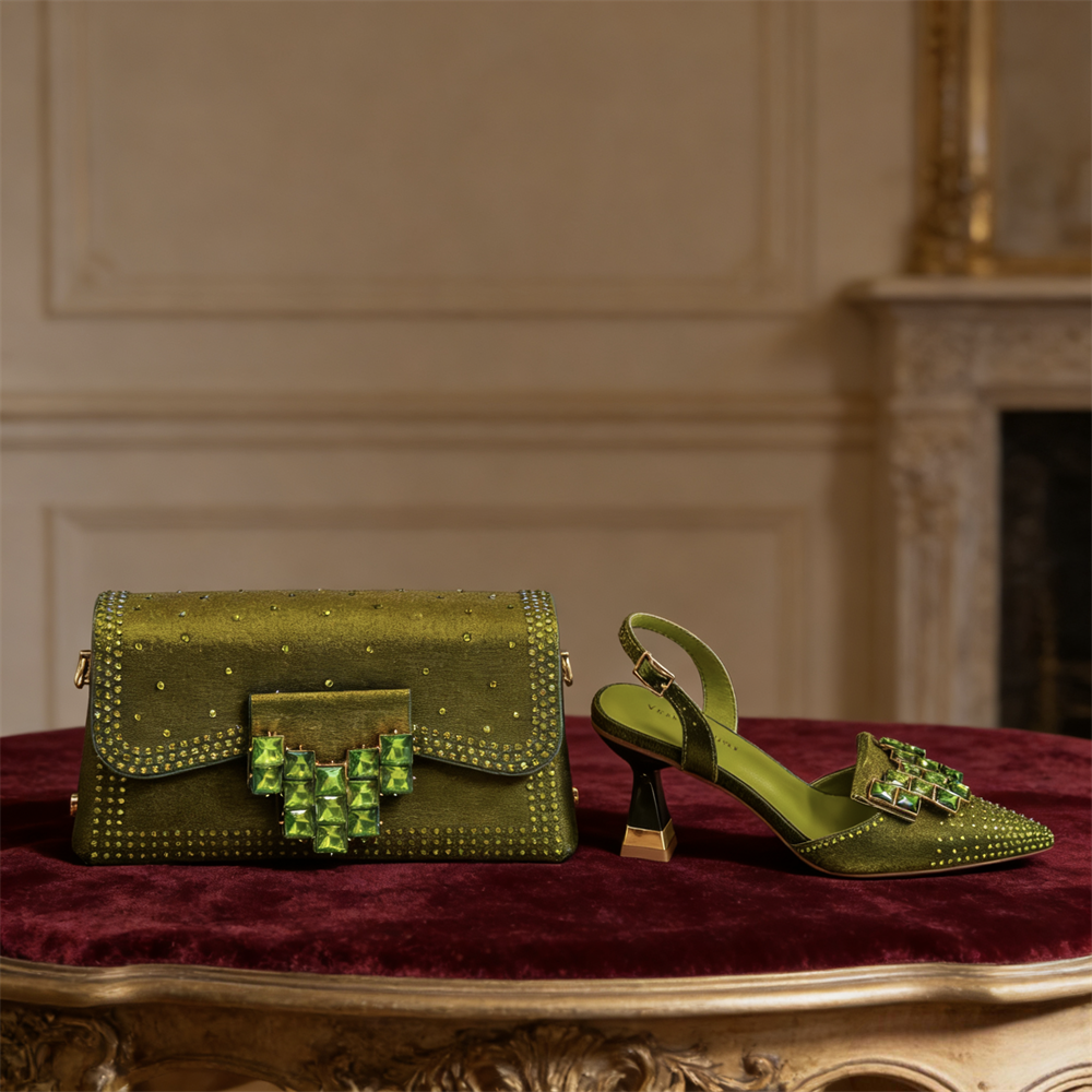 2026 INS Italian Design Olive  - огляд і ціна Women Bags For Wedding